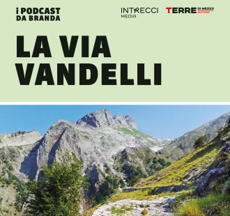 I "podcast da branda" di Terre di mezzo Editore - stagione 2