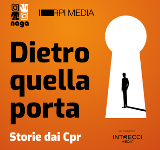 Dietro quella porta. Storie dai Cpr