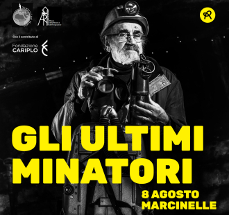 Gli ultimi minatori. 8 agosto Marcinelle