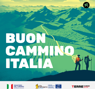 Buon cammino Italia